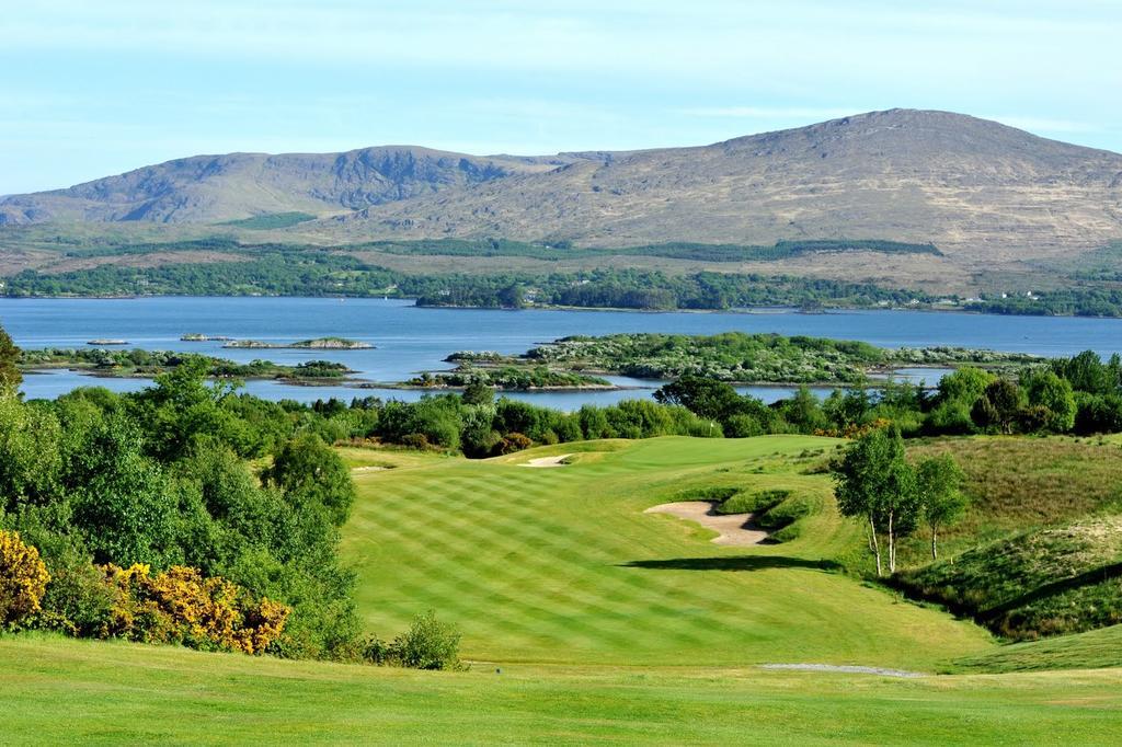 Vila Ardnagashel Woods Bantry Exteriér fotografie